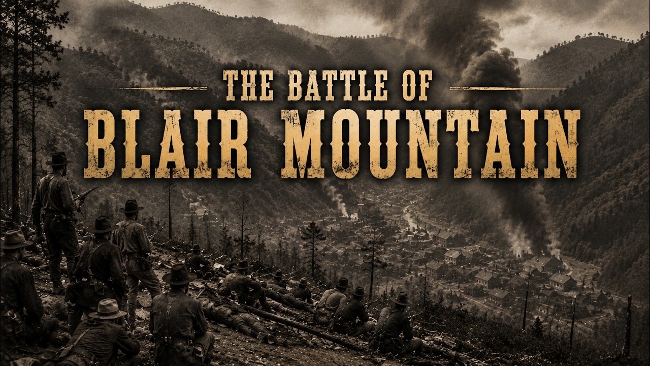 The Largest Armed Uprising in Modern American History