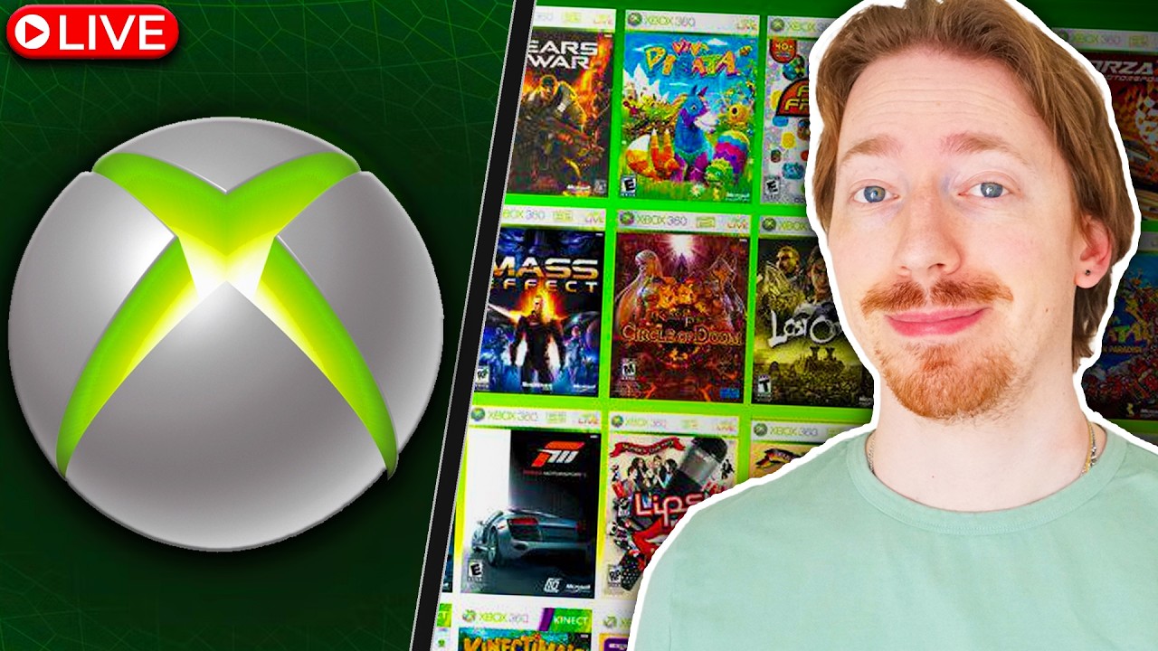 Xbox Is FINALLY Figuring It Out... | LIVE GAMING NEWS 🔴
