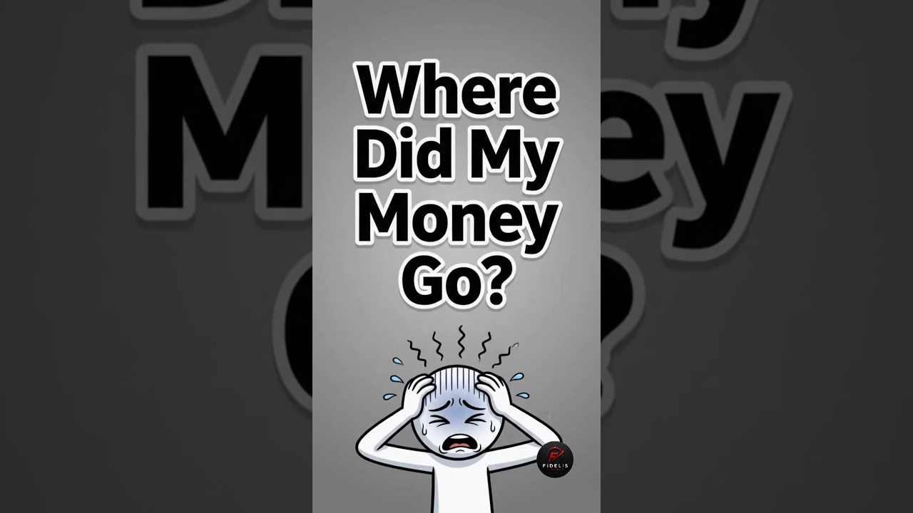 Why Most People Stay Broke Even With a Good Salary #shorts #finance #personalfinance