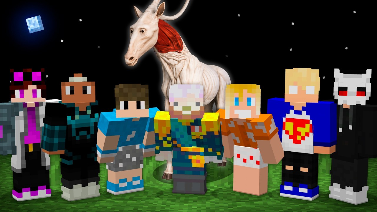 CREATIVE SQUAD VS CREEPYHORSE