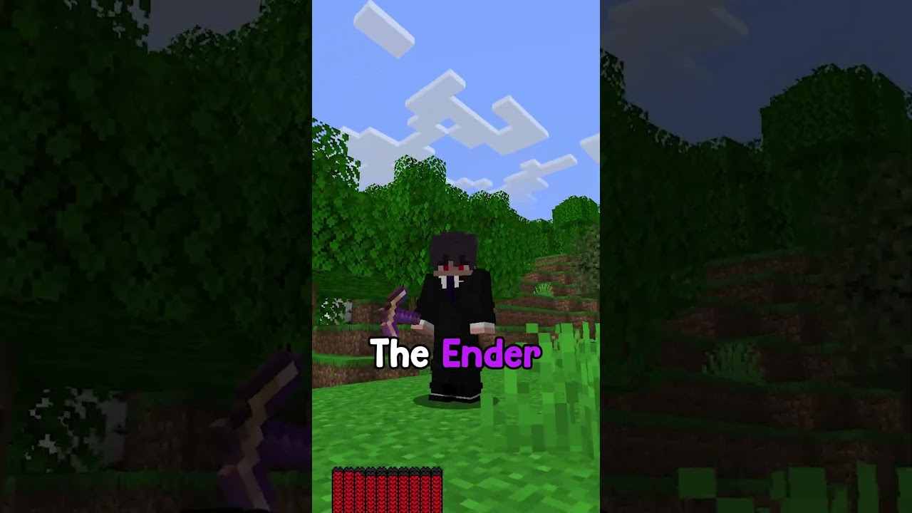 Minecraft, But Damage Gives Me Hearts…