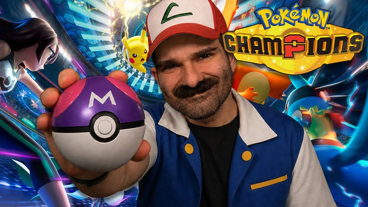 Late Night Pokemon Champions Ranked Double Battles: The Climb to CHAMPION Rank!