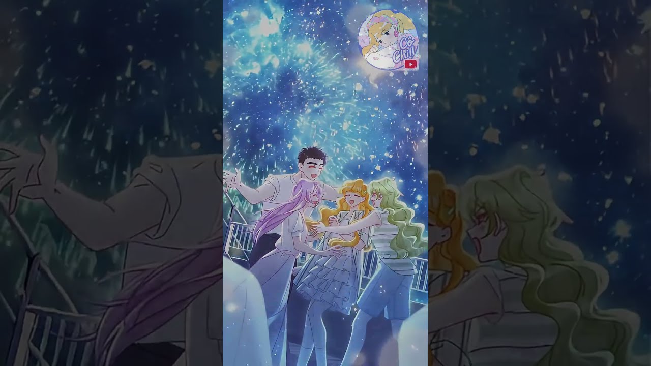 Hãy đến và chọn yêu - Cô Chill Tập 353 #hoathinhtrungquoc #animation #cochill