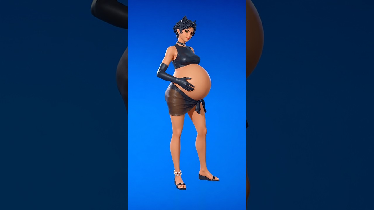 Fortnite Sprites Insane Changes 😱