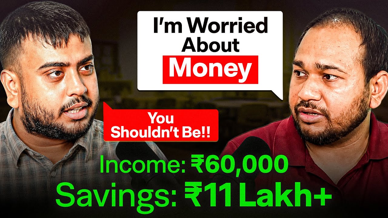 His Salary And Assets Don’t Match | FixYourFinance Ep. 132
