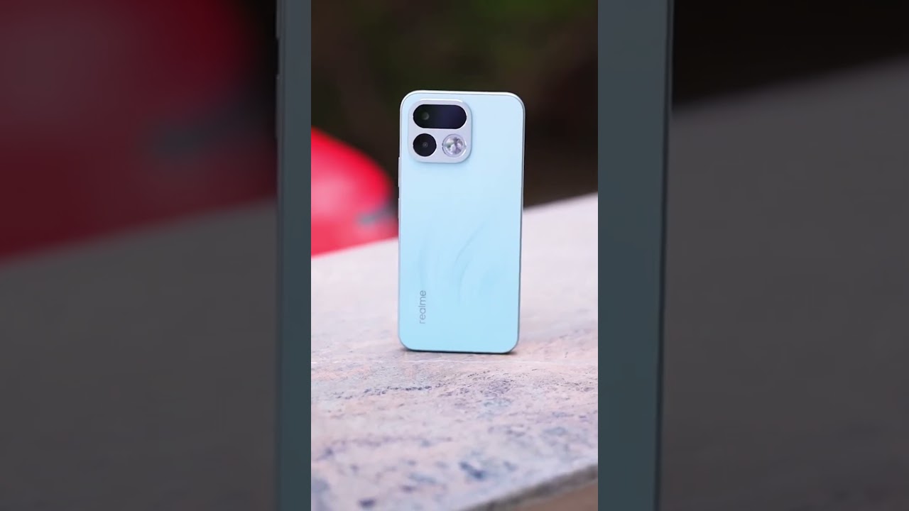Realme 16T #realme16t #realme16 #unboxing #tech #shorts
