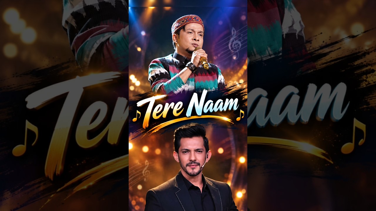 Can Anyone Match Udit Narayan In Tere Naam? | Aditya Narayan | Pawandeep Rajan