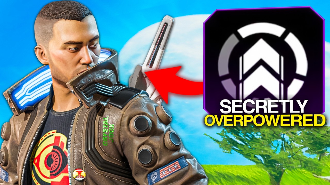 Apex's Most Problematic Legend...
