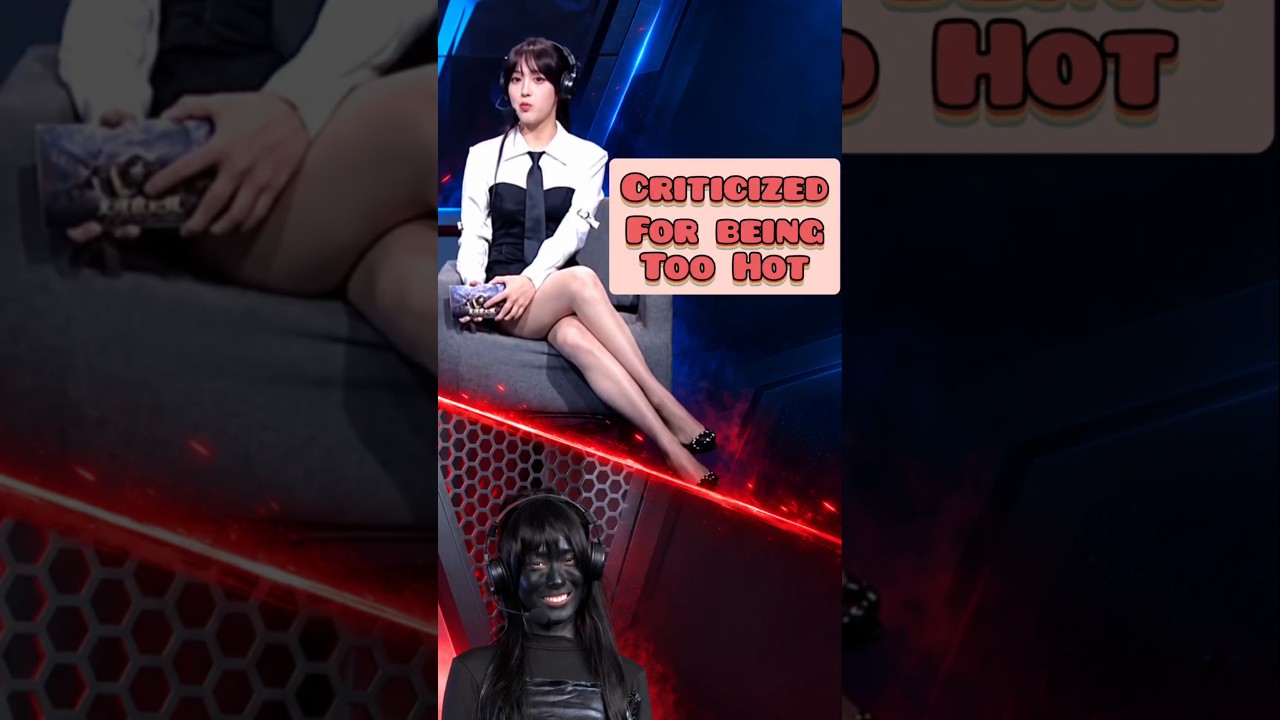 Chinese E-Sports host ZhaZha incident #viral