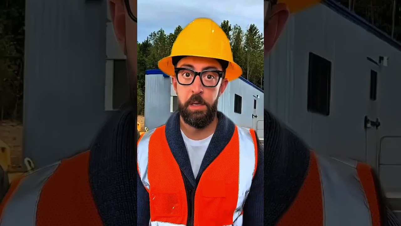 Unbelievable Engineer 461 #construction #adamrose #funny #engineering #viral