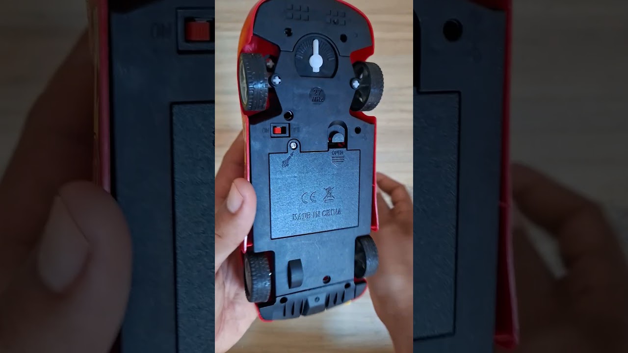 New RC Disney Pixar Cars Toys Unboxing Review Testing ASMR
