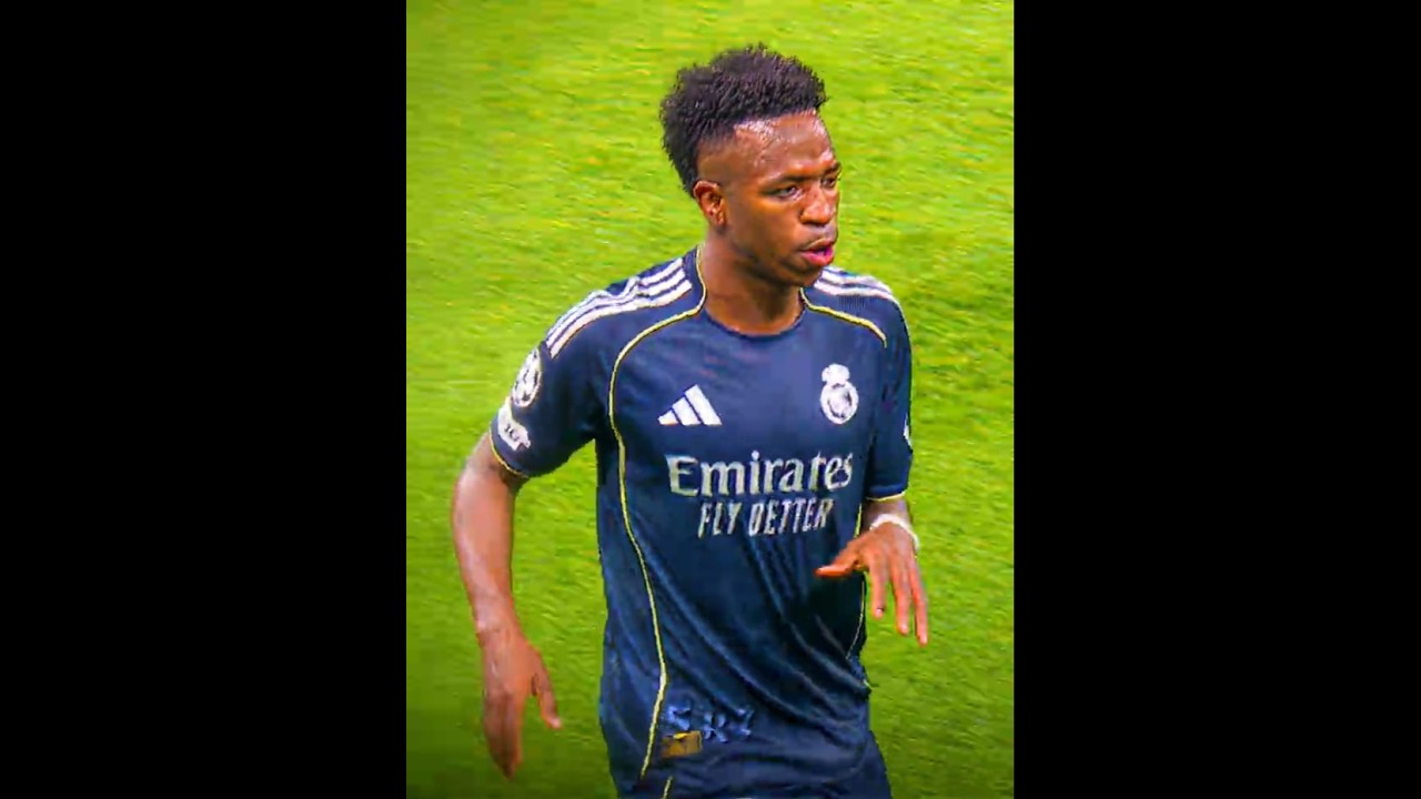 EL HEREDERO DEL 7: #RealMadrid #Football #Shorts #ViniJr #RealMadrid #FootballEdit #Aura