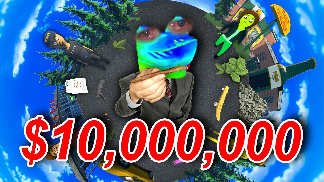 Making $10,000,000 in Schedule 1