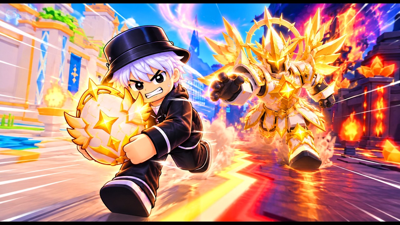 IKUT ADMIN EVENT & UPDATE BARU NEW BIOME ANGEL VS DEMON DI STEAL AN EGG ROBLOX