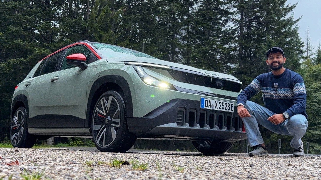 Skoda Epiq First Edition - Kylaq Sized SUV Which Is Fun To Drive | Faisal Khan