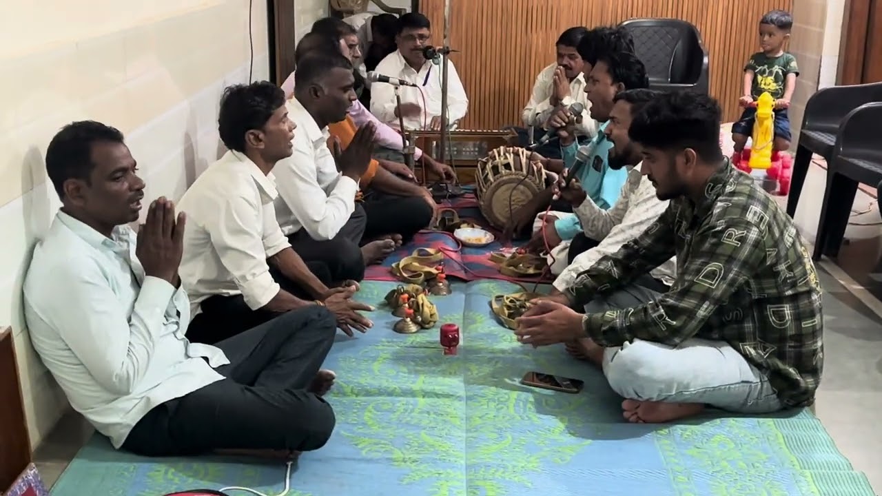 Ganapti bhajan || ganapati baappa morya || 