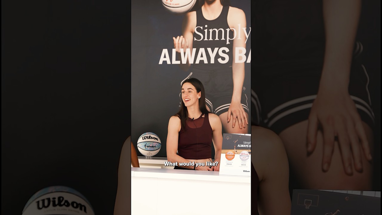 Caitlin Clark Mic’d Up WNBA ASW 2025!