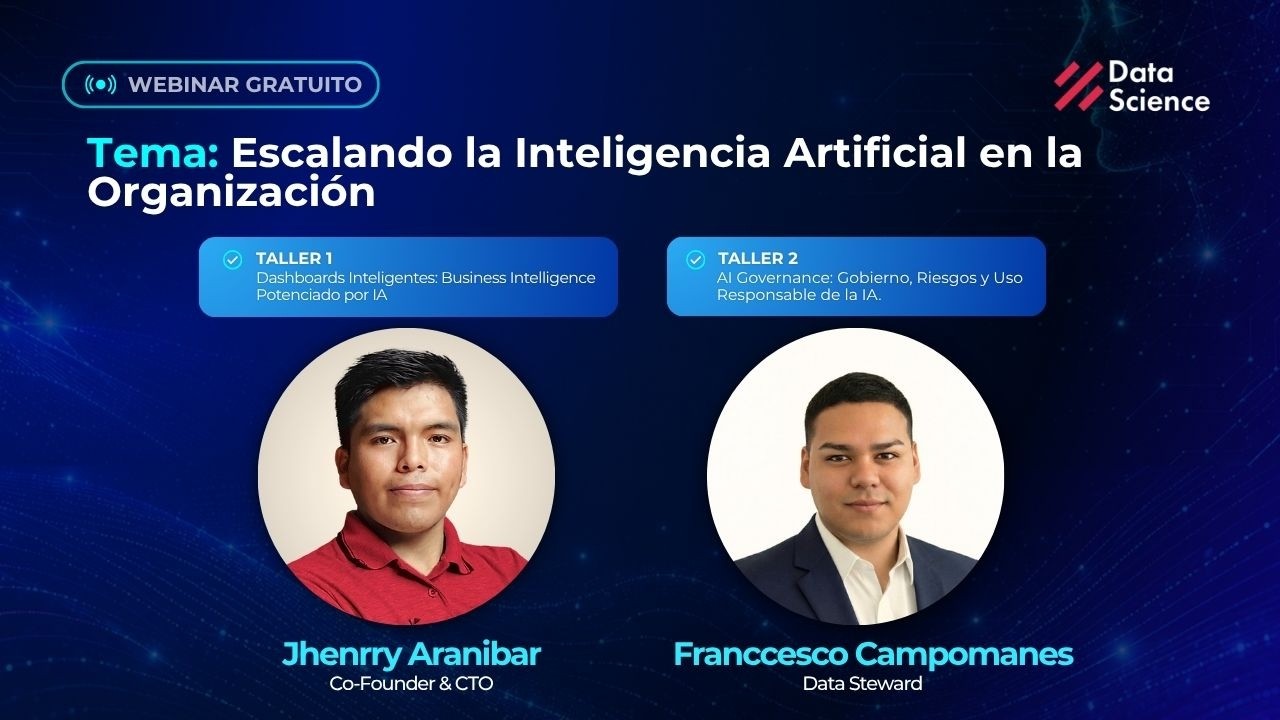 🤖 Cómo Escalar la IA en tu Empresa: Business Intelligence y Gobierno de IA