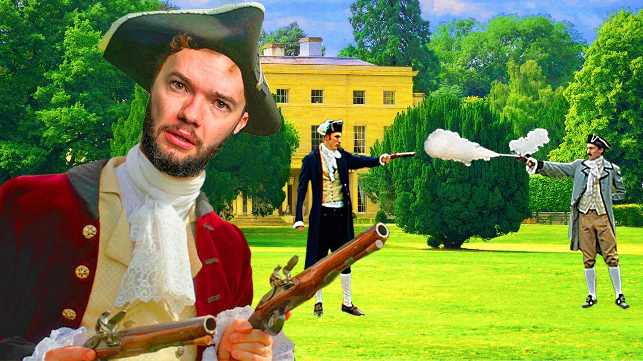 Art of the Duel