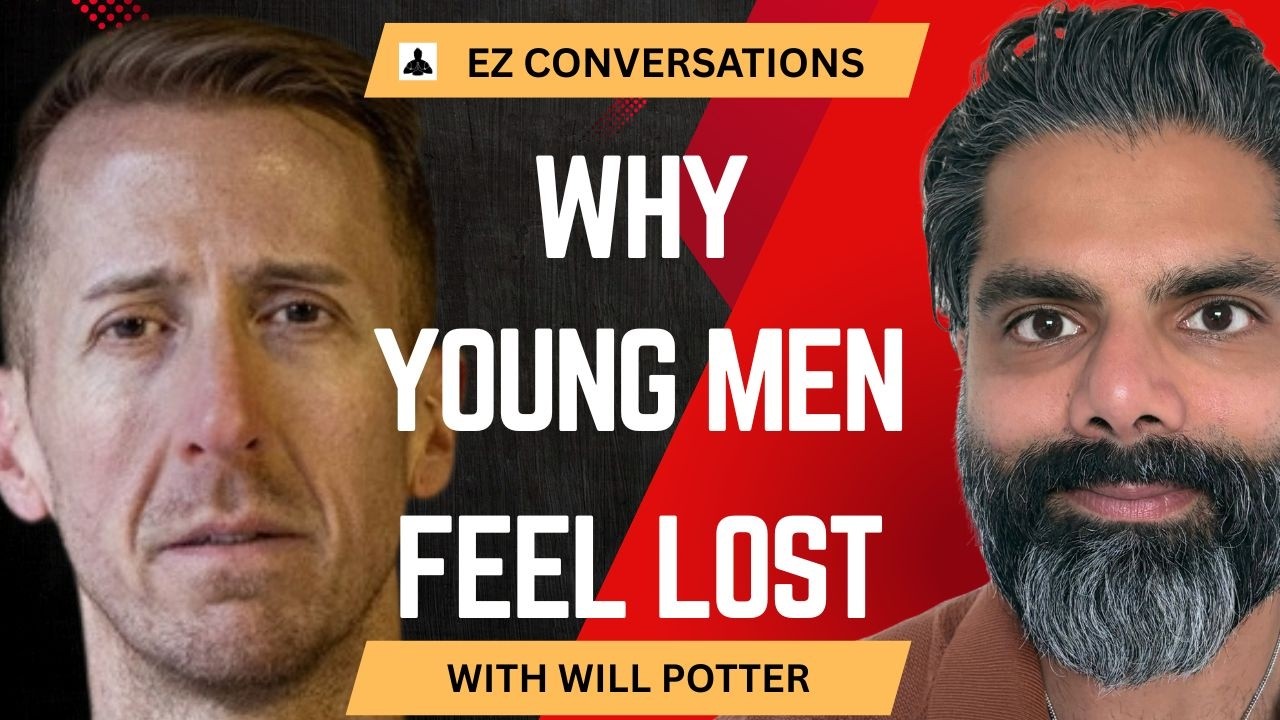 Why Young Men Are Drawn Into the Manosphere