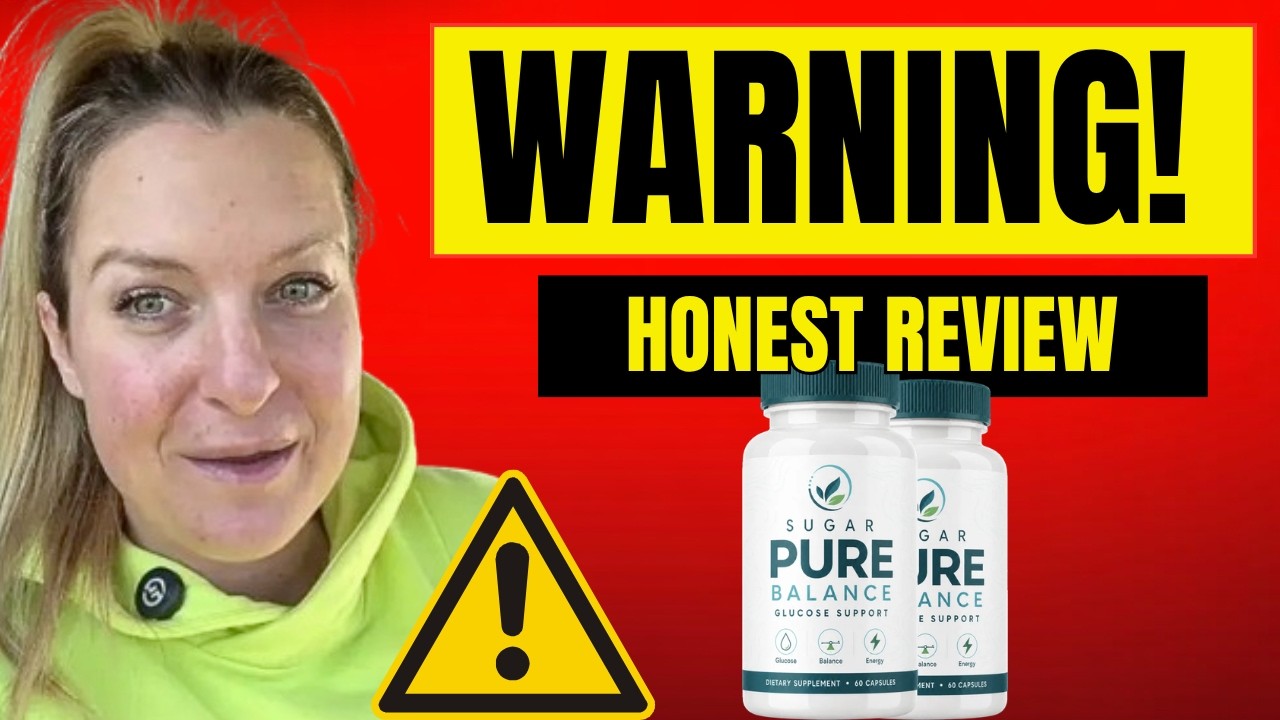 Sugar Pure Balance Review 2026 ⚠️ Does Sugar Pure Balance really work? (2026)