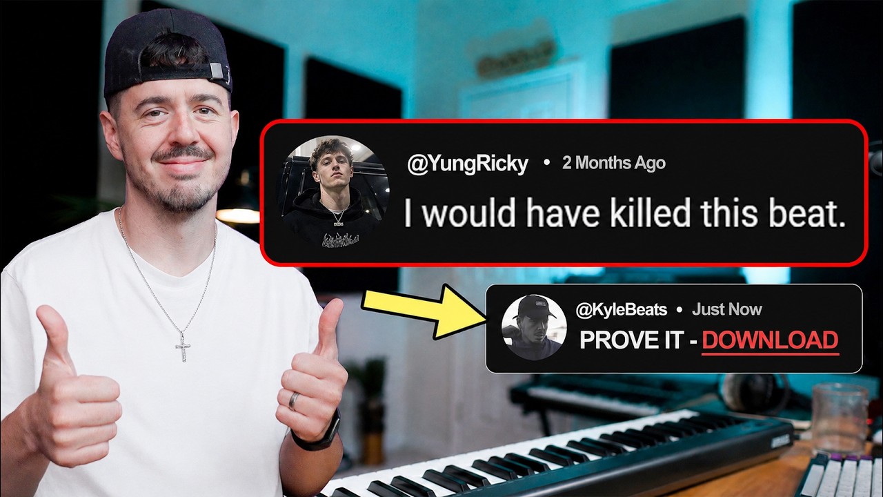 The Rappers who "Would've Killed this Beat" get their chance