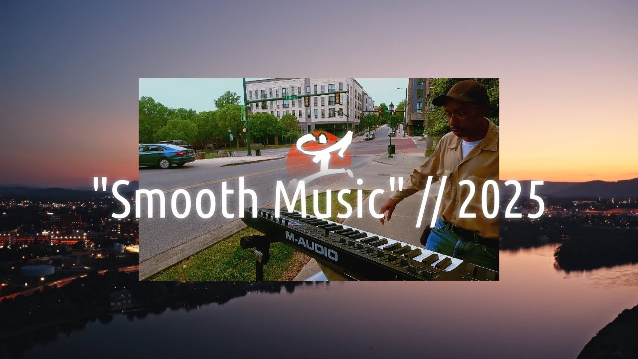 Ultra Smooth Funk & Jazz Vibes🍃🌊// "Smooth Music (2025)" [Tryezz]