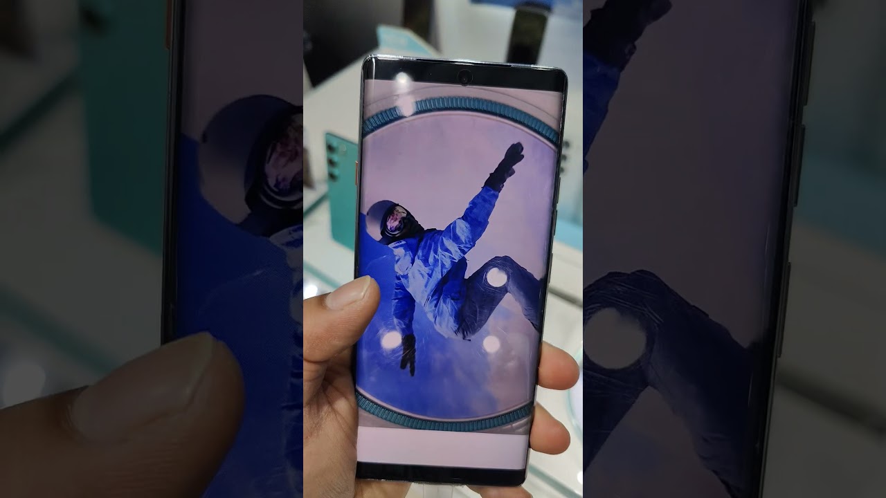 TECNO CAMON 40 PRO Camera Test