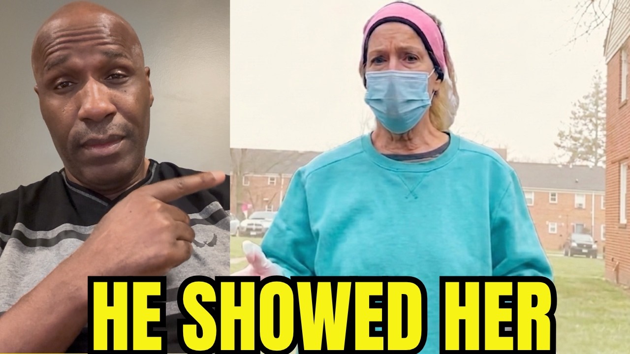 Nosy White Neighbor THREATENS Black Man… Then Finds Out WHO He Is