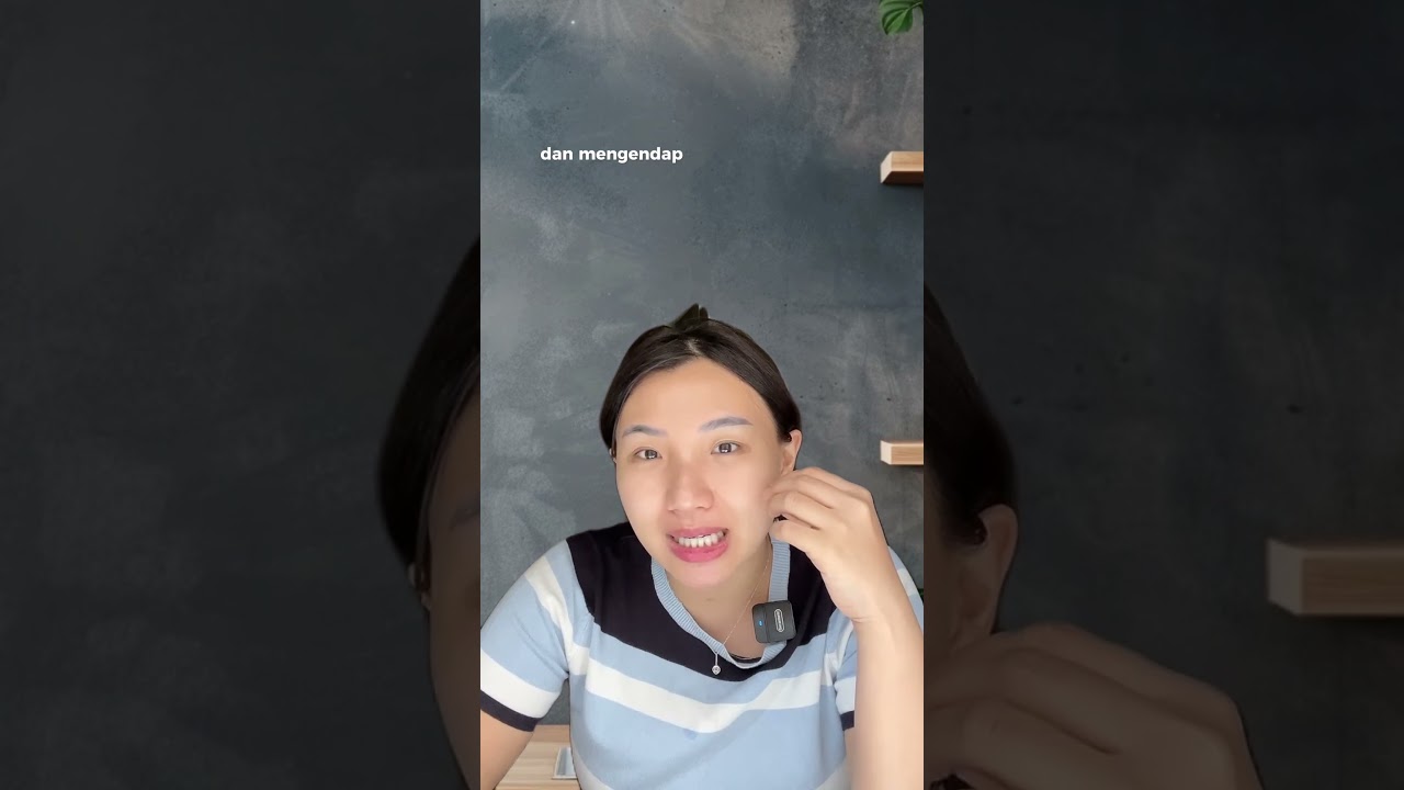Jerawat Batu Terlihat di CT Scan?  #funskincare #jerawat