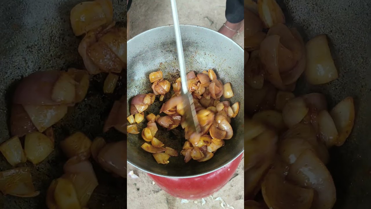ଗାଜର ବାଇଗଣ ଛୋଟିଆ ଭୋଜି ll