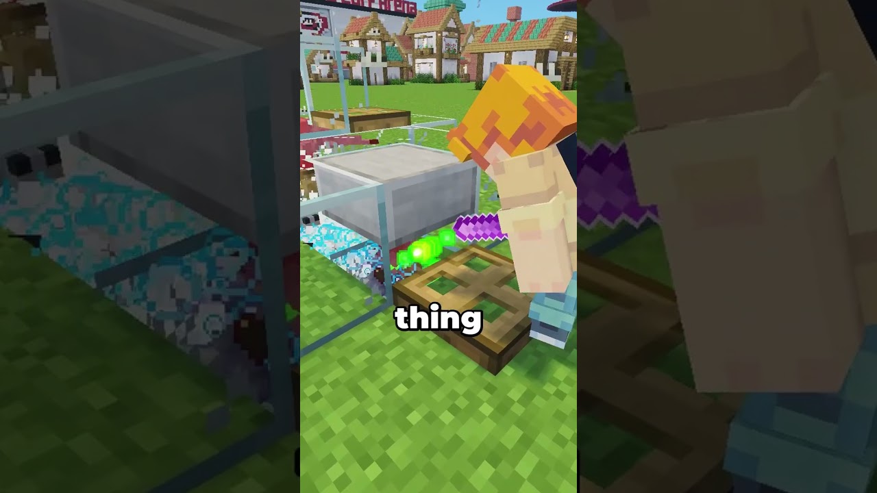 MINECRAFT ARMADILLOS ARE SO OP!