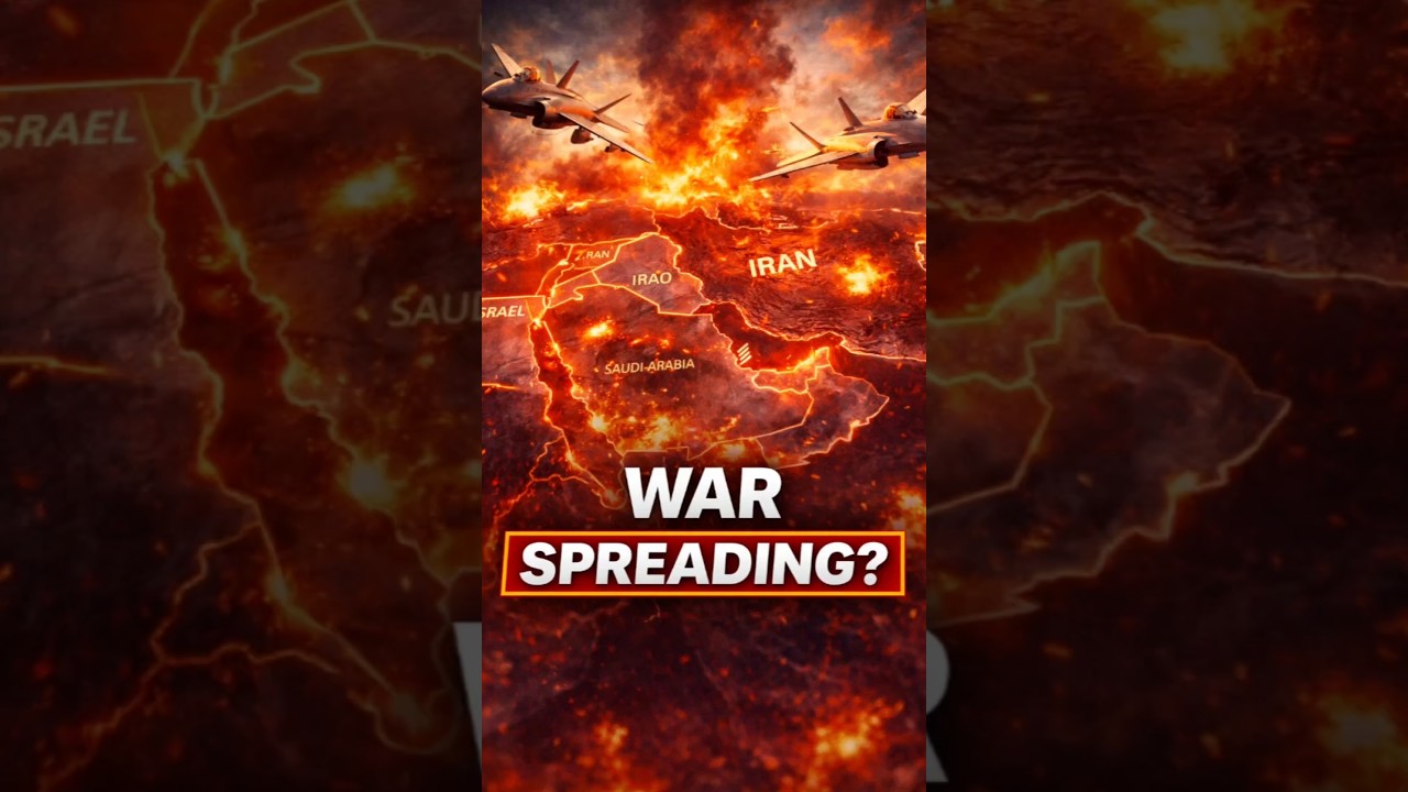 Why America Is Involved in Iran-Israel War
