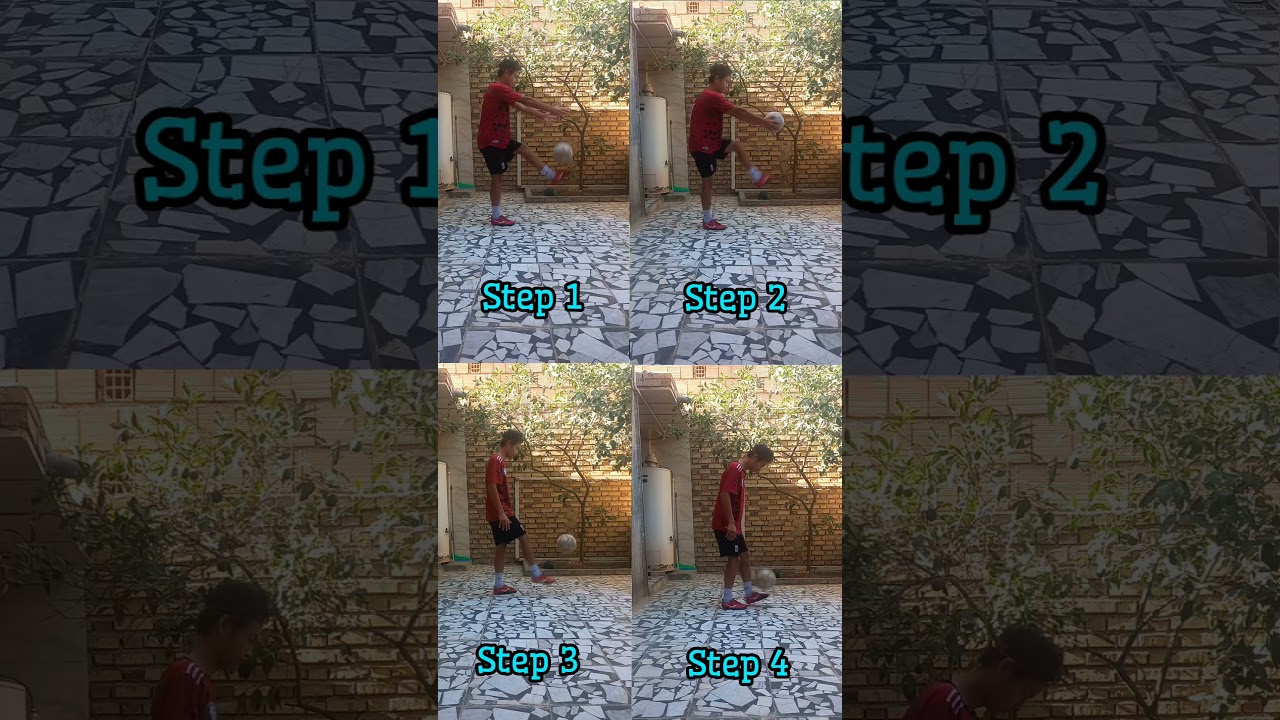 football ⚽️ tutorial 💯 #football #viral #trending #lifter #soccer #fifa2026 #skills #shorts #youtube