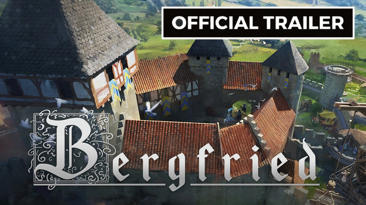 Bergfried - Official Trailer