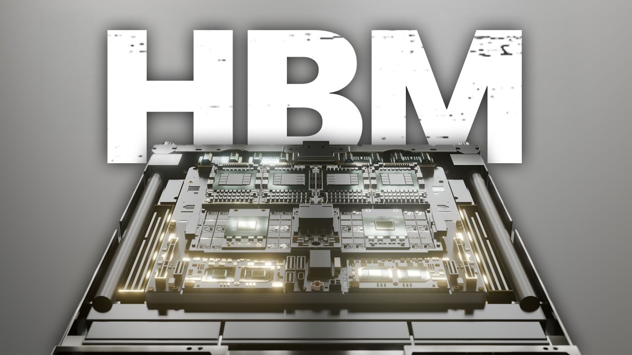 Why Memory Prices Are Crazy High