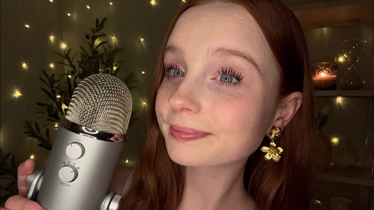 ASMR Singing Lullabies To Help You Sleep 🌙🦉🎶