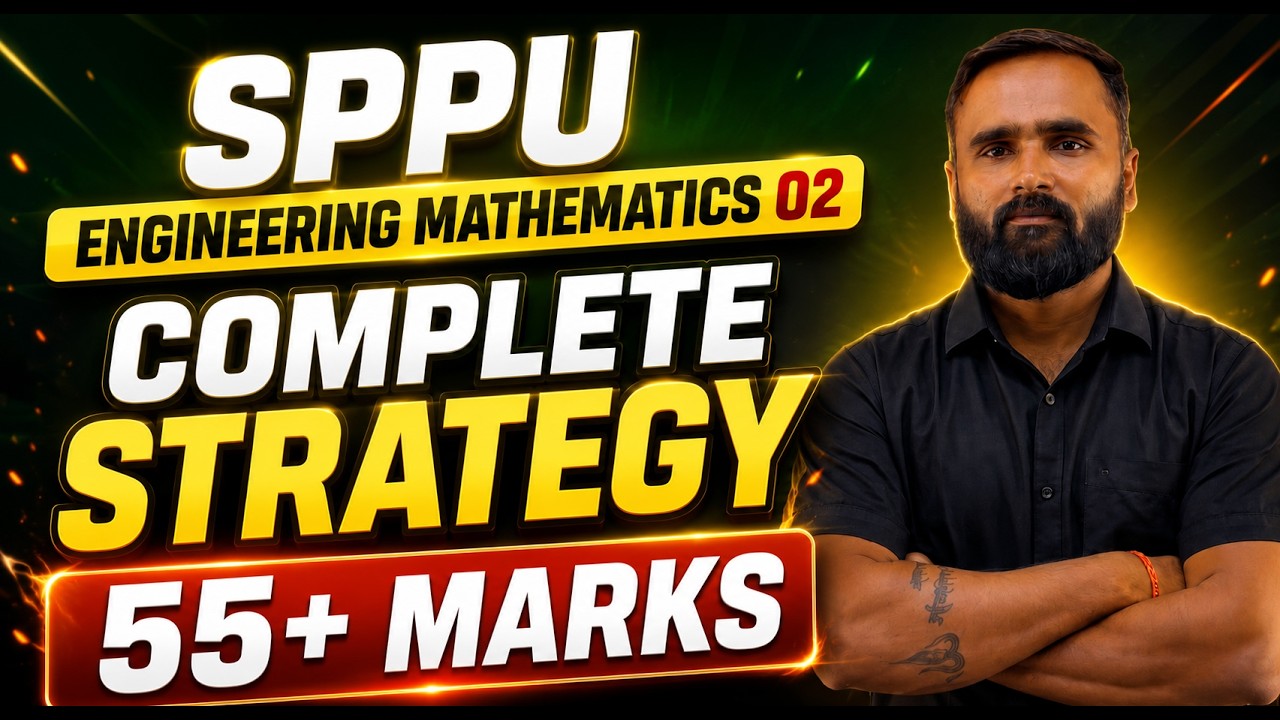 Complete Strategy for Engineering Mathematics 2 | 55+ Marks Fix !! | Pradeep Giri Sir