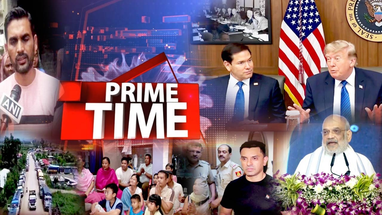 PRIME TIME || 1ST AUGUST 2026 || HORNBILL TV LIVE