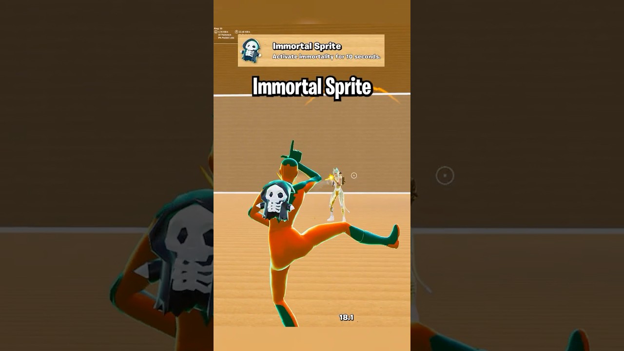 Box Fights, But With Sprites...