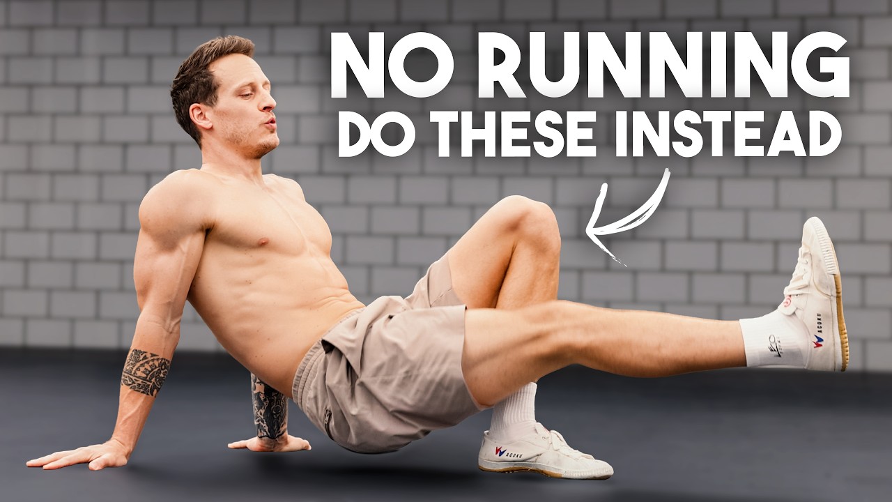 Instead of Cardio, Do These 4 Exercises
