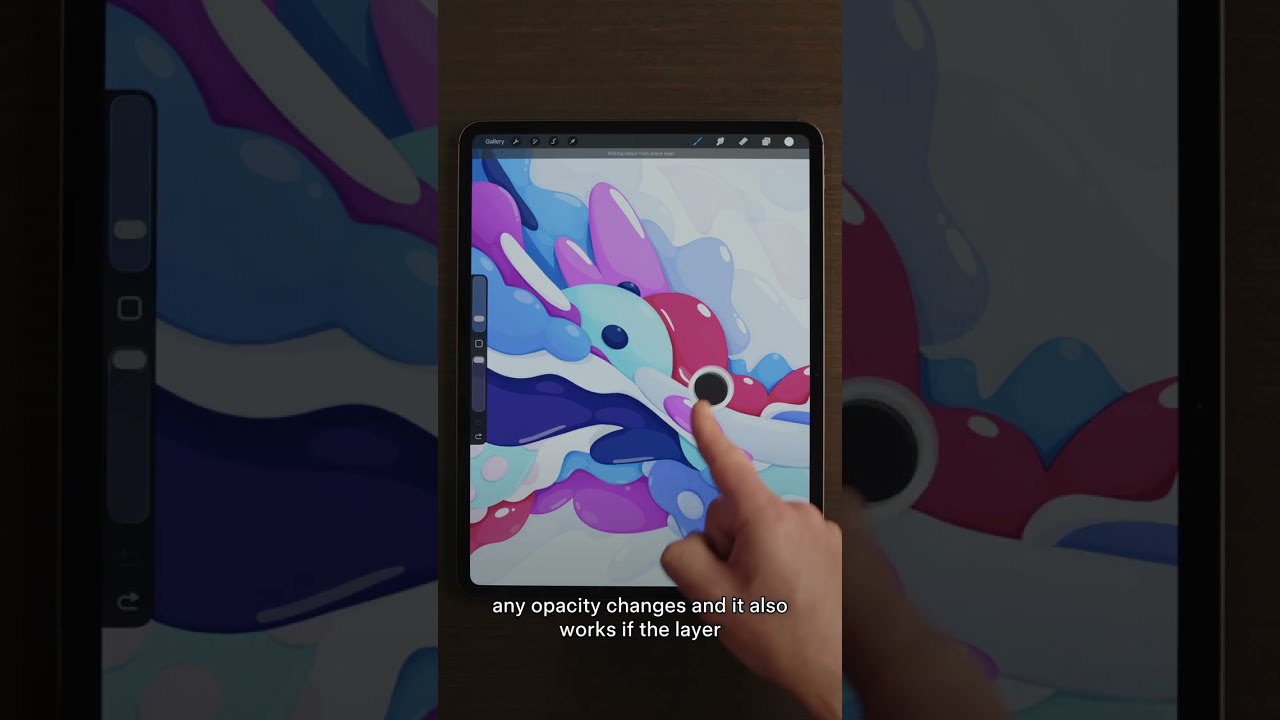 Procreate 5.4.11