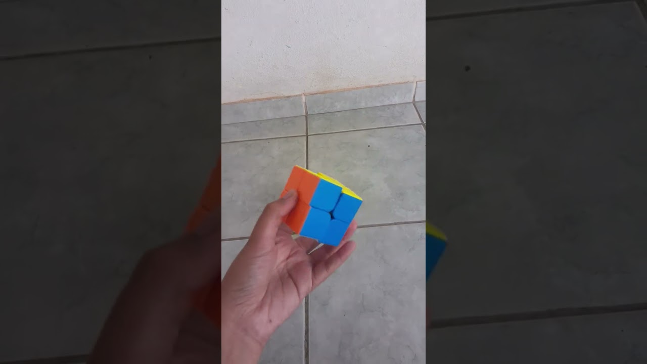 CUBO MÁGICO#cube