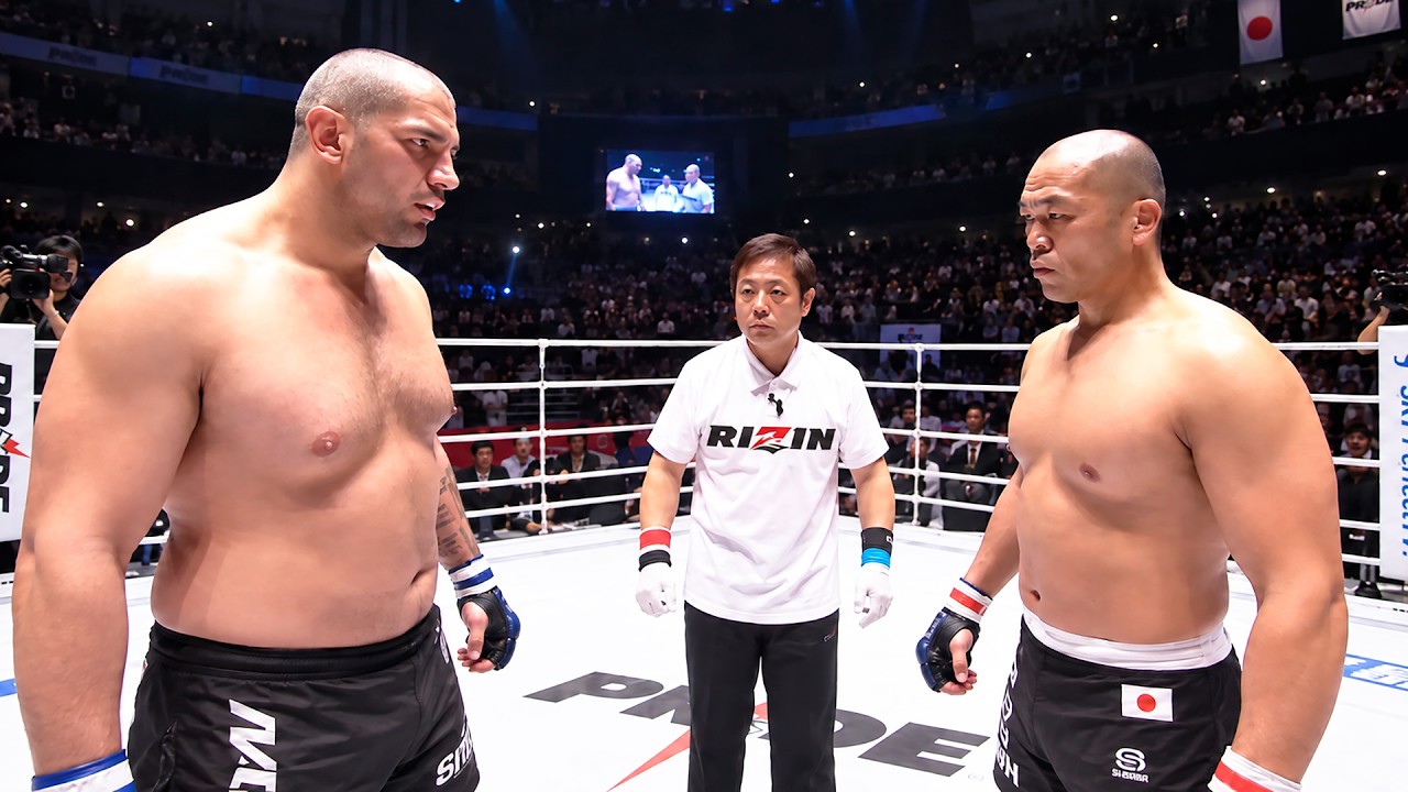 James Thompson (England) vs Tsuyoshi Kosaka (Japan) | KNOCKOUT, MMA Fight HD