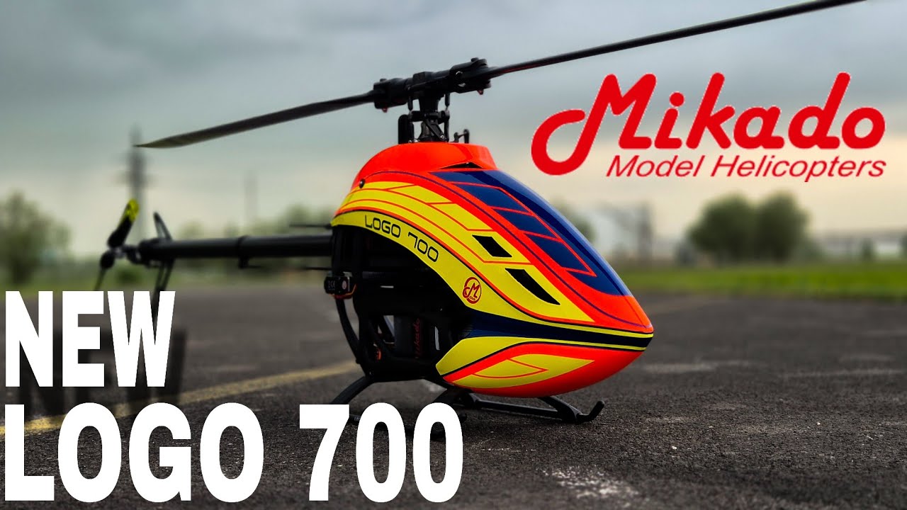 NEW Logo 700 | 2260rpm | Yellow SCHEME | Valentin Fiorese