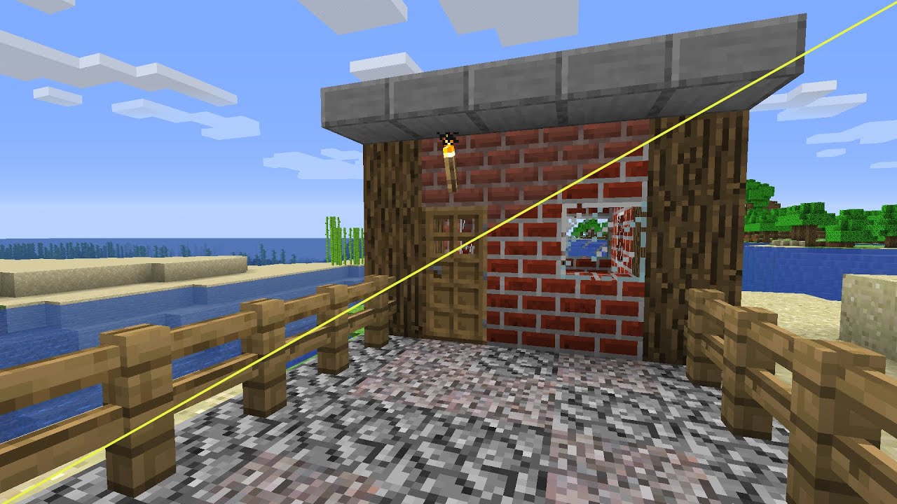 CLASSIC MINECRAFT TEXTURES! - Betacraft Resource Pack for Minecraft 1.16.1 Reveal Trailer | 2020