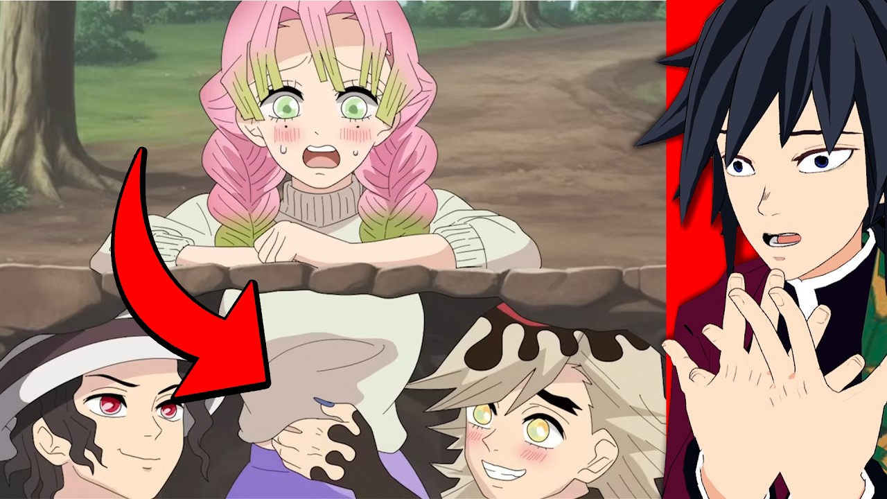 TIKTOKS DE KIMETSU PERTURBADORES!!!