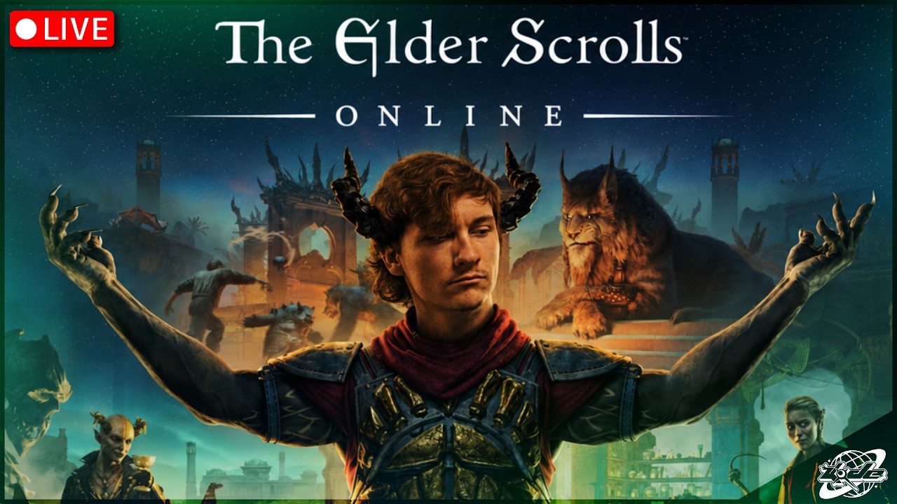 Hey You! Finally Awake | The Elder Scrolls Online