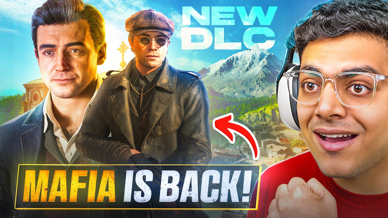 😮New Mafia DLC is Here - Man of Honor Review😍🔥| Missions, Story, Characters & The Omerta Collection