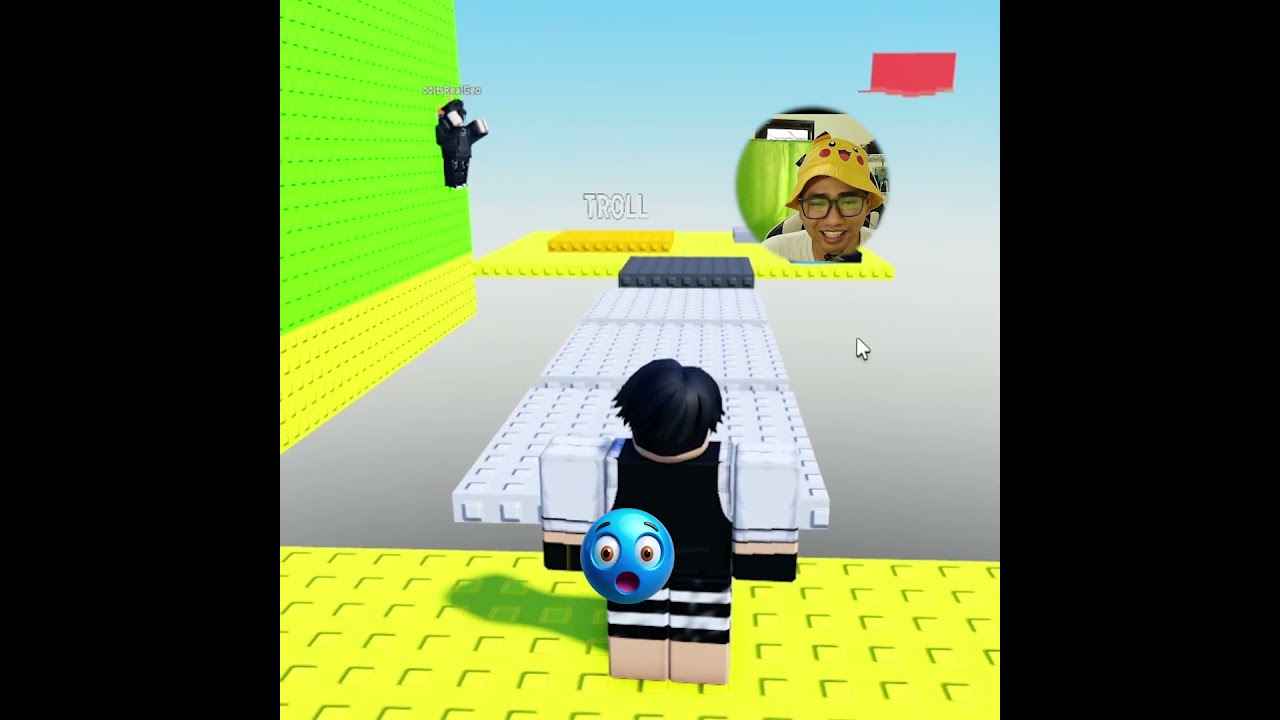 I surprised by your Respect Moment 💀 | #roblox #robloxedit #robloxmemes